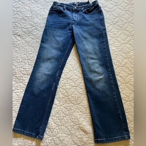 Cat & Jack boys straight leg jeans sz 12